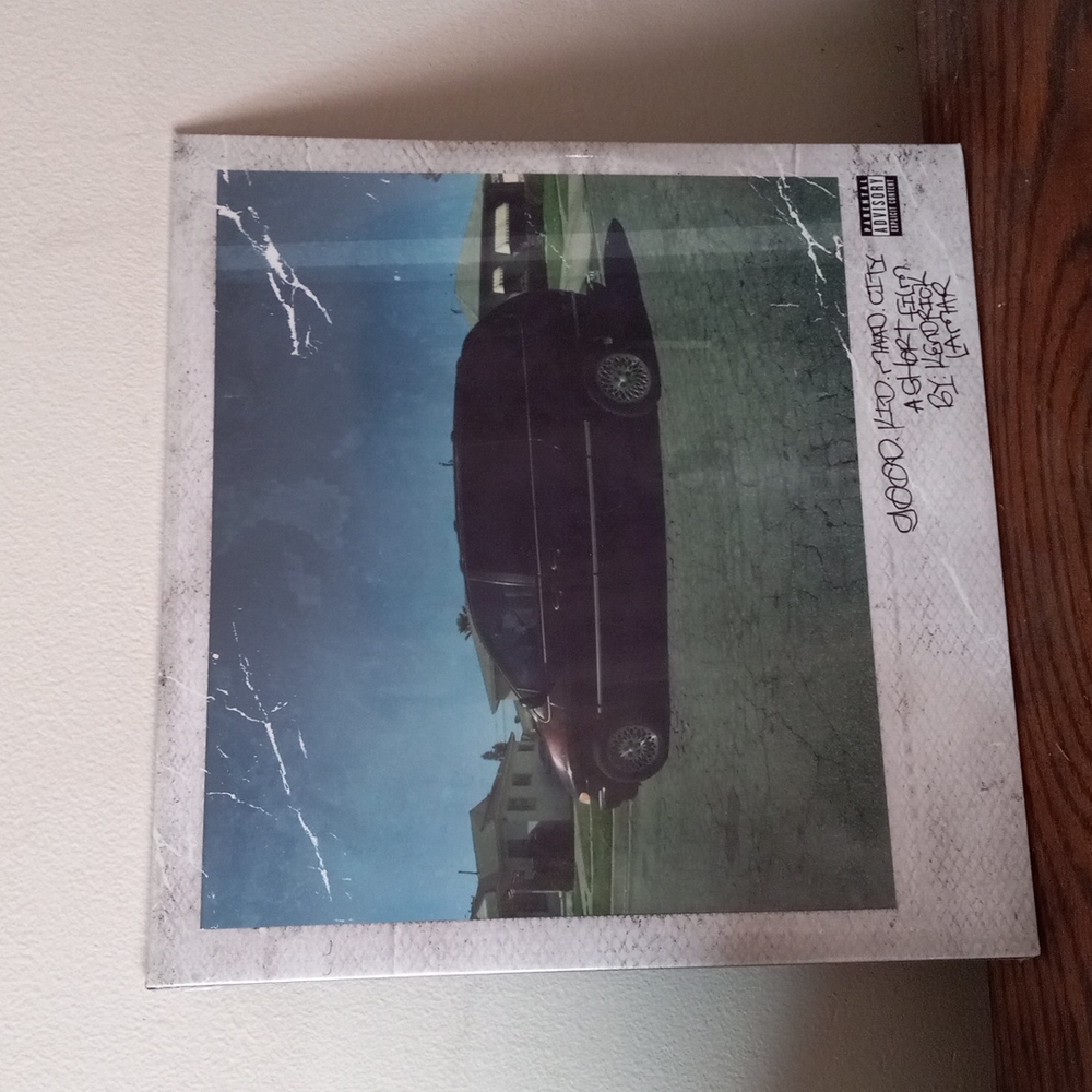 Kendrick Lamar - Good Kid, Maad City
